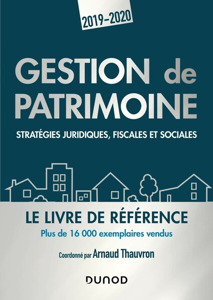 Gestion de patrimoine - 2019-2020